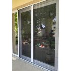 Dupla szárnyú pliszé szúnyogháló egyedi méretre