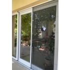 Dupla szárnyú pliszé szúnyogháló egyedi méretre