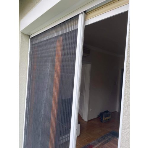 Pliszé szúnyogháló egyedi méretre